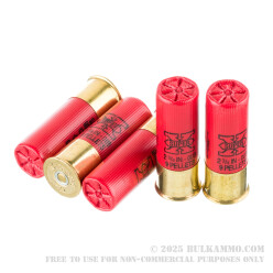 25 Rounds of 12ga Ammo by Winchester USA VALOR - 00 Buck