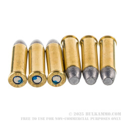 20 Rounds of .32 H&R Magnum Ammo by Remington Performance WheelGun - 95gr SWC