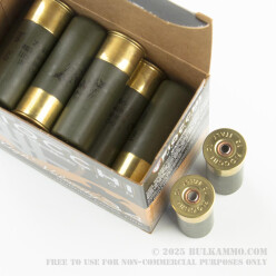 25 Rounds of 12ga Ammo by Fiocchi -  #9 Shot