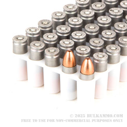 50 Rounds of 9mm Ammo by Blazer - 124gr TMJ