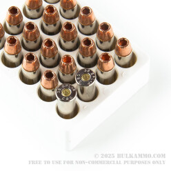 20 Rounds of .38 Special +P Ammo by Magtech First Defense - 95gr SCHP