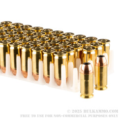 500 Rounds of .45 ACP Ammo by Prvi Partizan - 185gr JHP