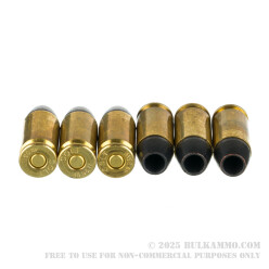 20 Rounds of .40 S&W Ammo by Colt - 155gr SCHP