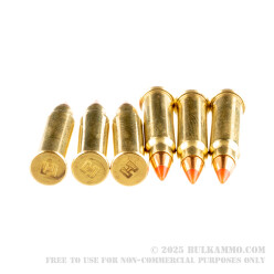 200 Rounds of .17HMR Ammo by Hornady - 17gr V-Max