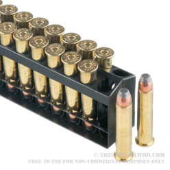 20 Rounds of .45-70 Ammo by Remington Core-Lokt - 405gr SP