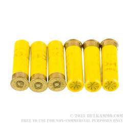 25 Rounds of 20ga Ammo by Federal High Over All - 7/8 ounce #8 shot