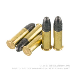 6300 Rounds of .22 LR Ammo by Remington 22 Thunderbolt - 40gr LRN