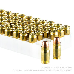 50 Rounds of .357 SIG Ammo by Speer - 125gr TMJ