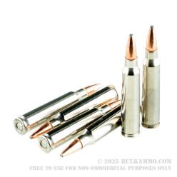 20 Rounds of .223 Rem Ammo by Speer Gold Dot - 75gr SP