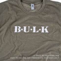 BulkAmmo - BULK T-Shirt