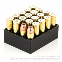 20 Rounds of .454 Casull Ammo by Hornady - 240gr JHP