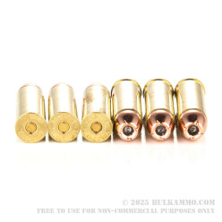 20 Rounds of .454 Casull Ammo by Hornady - 240gr JHP