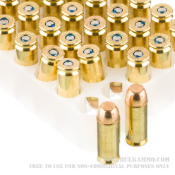 1000 Rounds of 10mm Ammo by Federal American Eagle - 180gr FMJ