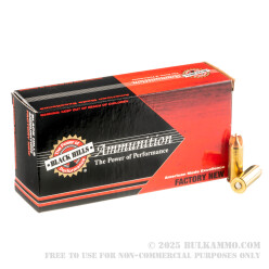 50 Rounds of .44 S&W Spl Ammo by Black Hills Ammunition - 125gr HoneyBadger