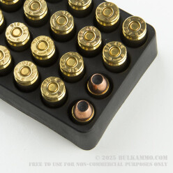 20 Rounds of .357 SIG Ammo by Corbon - 125gr JHP