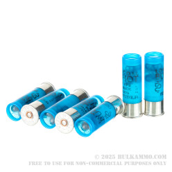 10 Rounds of 12ga Ammo by NobelSport -  00 Buck