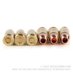 20 Rounds of 9mm Ammo by Corbon - 95gr DPX