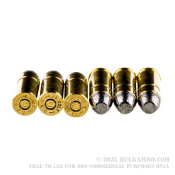 1000 Rounds of .45 Long-Colt Ammo by Magtech Cowboy Action - 250gr LFN