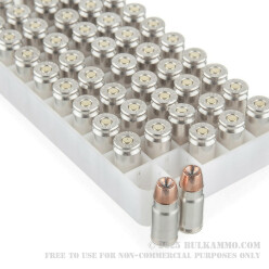 1000 Rounds of .357 SIG Ammo by Speer LE Gold Dot - 125gr HP