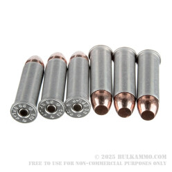 1000 Rounds of .38 Spl +P Ammo by Blazer - 158gr FMJ