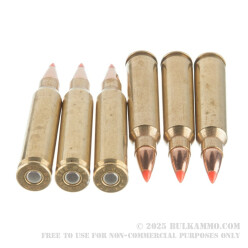 50 Rounds of .223 Ammo by Black Hills Ammunition - 60gr V-Max Polymer Tipped