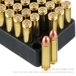 500 Rounds of .30 Carbine Ammo by Federal American Eagle - 110gr FMJ