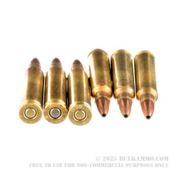 20 Rounds of .223 Ammo by Remington - 50gr JHP