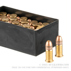 50 Rounds of .22 Short Ammo by Winchester - 29gr LRN