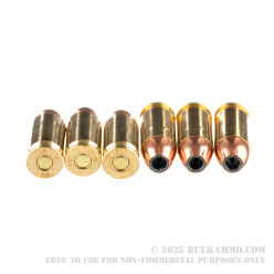 50 Rounds of .45 ACP Ammo by Prvi Partizan - 185gr SJHP