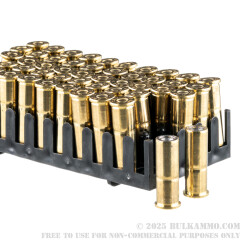 50 Rounds of .38 Spl Ammo by Magtech - 148gr Lead Wadcutter