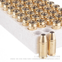 50 Rounds of 9mm Ammo by Winchester Super-X - 124gr BEB