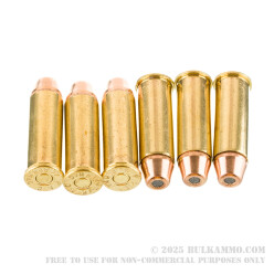 25 Rounds of .44 Mag Ammo by PMC - 240gr TC-SP