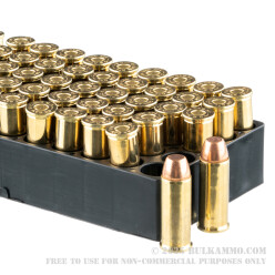 50 Rounds of .44 S&W Ammo by Magtech - 240gr FMJ