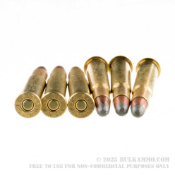 20 Rounds of .32 Win Spl Ammo by Remington Core-Lokt - 170gr SP