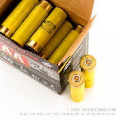 25 Rounds of 20ga 2-3/4" Ammo by Winchester - 7/8 ounce #8 shot