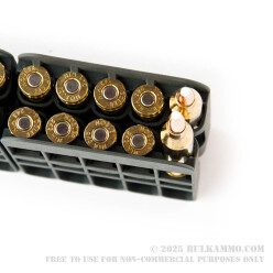 20 Rounds of .243 Win Ammo by Nosler Ammunition - 90gr Nosler Accubond