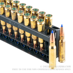 200 Rounds of .308 Win Ammo by Barnes VOR-TX - 150gr TTSX