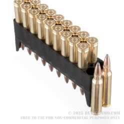 800 Rounds of .223 Ammo by PMC Bronze Hunting - 55gr SP