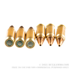 50 Rounds of 5.7x28 mm Ammo by FN Herstal - 27gr JHP