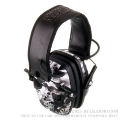 Howard Leight Impact Sport Classic Smoke Electronic Earmuffs