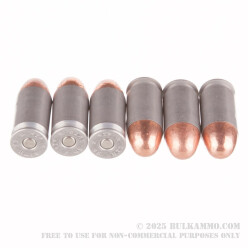 500 Rounds of .45 ACP Ammo by Independence (Aluminum) - 230gr FMJ