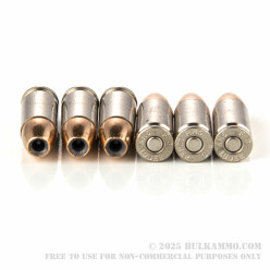 20 Rounds of 9mm Ammo by Federal - 147gr JHP