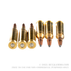 20 Rounds of .243 Win Ammo by Prvi Partizan - 100gr SP