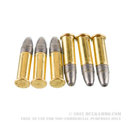 325 Rounds of .22 LR Ammo by Federal Champion - 36gr LHP