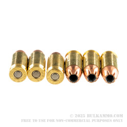 500  Rounds of .45 ACP Ammo by Remington HTP Subsonic - 230gr JHP