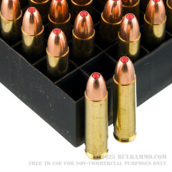 25 Rounds of .30 Carbine Ammo by Hornady Critical Defense - 110gr FTX