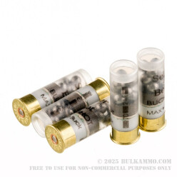 10 Rounds of 12ga 9P Ammo by Sellier & Bellot -  00 Buck