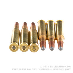 200 Rounds of 30-06 Springfield Ammo by Remington - 180gr SP