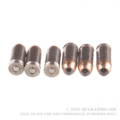 20 Rounds of .40 S&W Ammo by Federal Hydra-Shok  - 135gr JHP