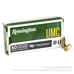 50 Rounds of .357 SIG Ammo by Remington - 125gr JHP